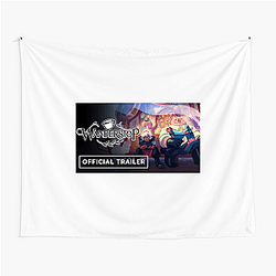 Wanderstop – The Gentle Quest Capsule Wanderstop Tapestries