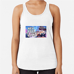 Wanderstop – Dreamscape Explorer Series Wanderstop Tank Tops