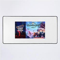 Wanderstop – Journey Within Collection Wanderstop Mouse Pads