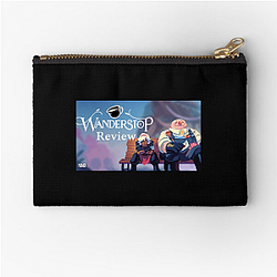 Wanderstop – Beyond the Horizon Series Wanderstop Zipper Pouches