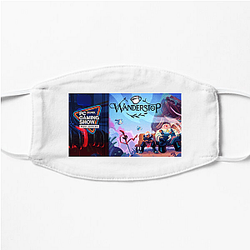 Wanderstop – Journey Within Collection Wanderstop Face Masks