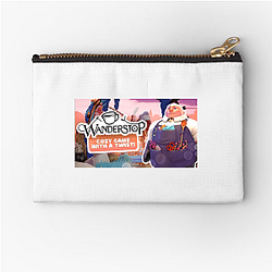 Wanderstop – Wanderer’s Haven Pack Wanderstop Zipper Pouches