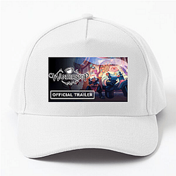 Wanderstop – The Gentle Quest Capsule Wanderstop Hats & Caps