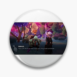 Wanderstop – Signature Tranquility Edition Wanderstop Pins