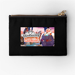 Wanderstop – Wanderer’s Haven Pack Wanderstop Zipper Pouches