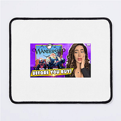 Wanderstop – Limited Wayfarer’s Drop Wanderstop Mouse Pads