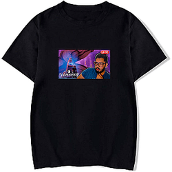 Wanderstop – Path of Stillness Edition Wanderstop T-Shirts