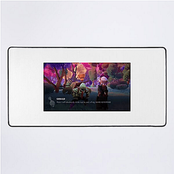 Wanderstop – Signature Tranquility Edition Wanderstop Mouse Pads