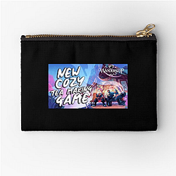 Wanderstop – Dreamscape Explorer Series Wanderstop Zipper Pouches