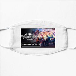 Wanderstop – The Gentle Quest Capsule Wanderstop Face Masks