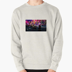 Wanderstop – Signature Tranquility Edition Wanderstop Sweatshirts