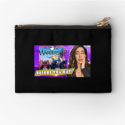 Wanderstop – Limited Wayfarer’s Drop Wanderstop Zipper Pouches
