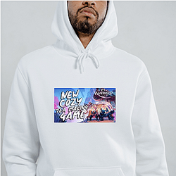 Wanderstop – Dreamscape Explorer Series Wanderstop Hoodies