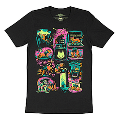 Wanderstop LA 2703 T-shirts Wanderstop T-Shirts