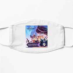 Wanderstop – Serene Worlds Limited Drop Wanderstop Face Masks