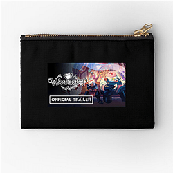 Wanderstop – The Gentle Quest Capsule Wanderstop Zipper Pouches