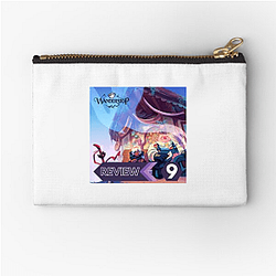 Wanderstop – Serene Worlds Limited Drop Wanderstop Zipper Pouches