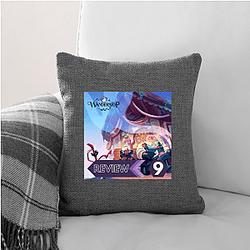 Wanderstop – Serene Worlds Limited Drop Wanderstop Pillows Cover