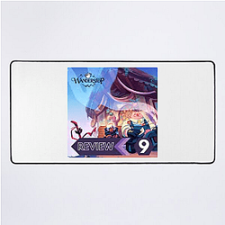 Wanderstop – Serene Worlds Limited Drop Wanderstop Mouse Pads