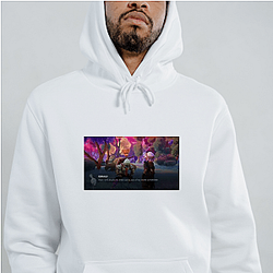 Wanderstop – Signature Tranquility Edition Wanderstop Hoodies