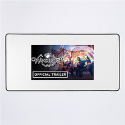 Wanderstop – The Gentle Quest Capsule Wanderstop Mouse Pads