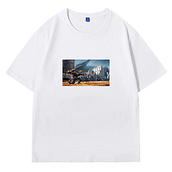 War Robots Frontiers The Frontier Awaits Look War Robots Frontiers T-Shirts