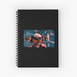 War Robots Frontiers Heavy Metal Action Tee War Robots Frontiers Notebook