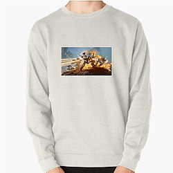 War Robots Frontiers Strategic Destruction Vibe War Robots Frontiers Sweatshirts
