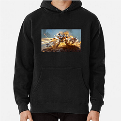 War Robots Frontiers Strategic Destruction Vibe War Robots Frontiers Hoodies
