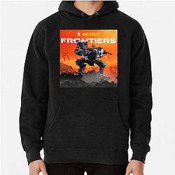 War Robots Frontiers Mech Mayhem Style War Robots Frontiers Hoodies