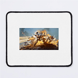 War Robots Frontiers Strategic Destruction Vibe War Robots Frontiers Mouse Pads