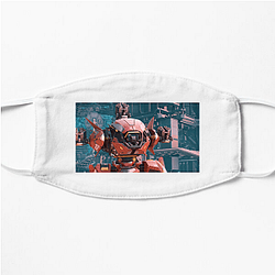 War Robots Frontiers Heavy Metal Action Tee War Robots Frontiers Face Masks