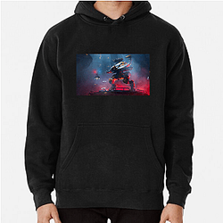 War Robots Frontiers Customize and Conquer Fashion War Robots Frontiers Hoodies