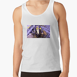 War Robots Frontiers Giant Robot Rumble Graphic War Robots Frontiers Tank Tops