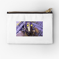 War Robots Frontiers Giant Robot Rumble Graphic War Robots Frontiers Zipper Pouches