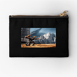 War Robots Frontiers The Frontier Awaits Look War Robots Frontiers Zipper Pouches