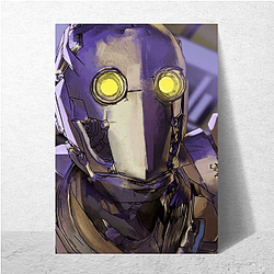 War Robots Frontiers Giant Robot Rumble Graphic War Robots Frontiers Posters