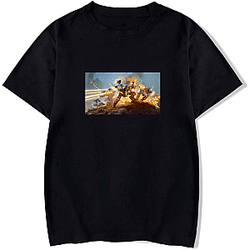 War Robots Frontiers Strategic Destruction Vibe War Robots Frontiers T-Shirts