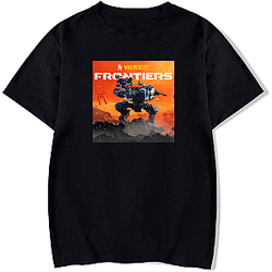 War Robots Frontiers Mech Mayhem Style War Robots Frontiers T-Shirts