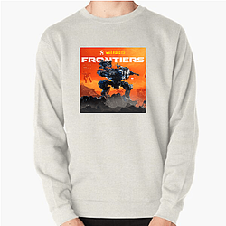 War Robots Frontiers Mech Mayhem Style War Robots Frontiers Sweatshirts