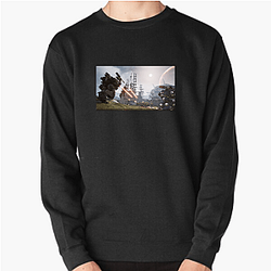 War Robots Frontiers Dominate the Battlefield Style War Robots Frontiers Sweatshirts