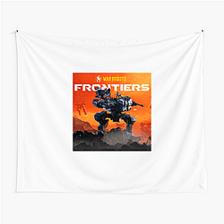 War Robots Frontiers Mech Mayhem Style War Robots Frontiers Tapestries
