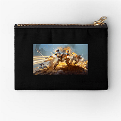 War Robots Frontiers Strategic Destruction Vibe War Robots Frontiers Zipper Pouches