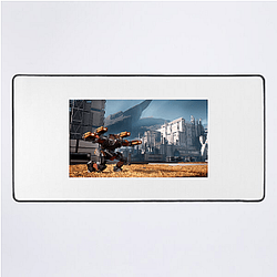 War Robots Frontiers The Frontier Awaits Look War Robots Frontiers Mouse Pads
