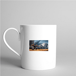 War Robots Frontiers The Frontier Awaits Look War Robots Frontiers Mugs