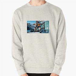 War Robots Frontiers Unique Robot Design Motif War Robots Frontiers Sweatshirts