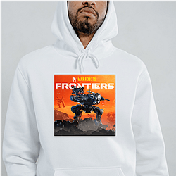 War Robots Frontiers Mech Mayhem Style War Robots Frontiers Hoodies