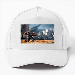 War Robots Frontiers The Frontier Awaits Look War Robots Frontiers Hats & Caps