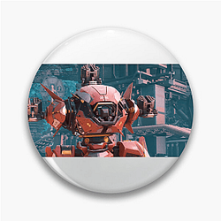 War Robots Frontiers Heavy Metal Action Tee War Robots Frontiers Pins