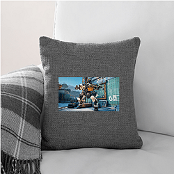 War Robots Frontiers Unique Robot Design Motif War Robots Frontiers Pillows Cover